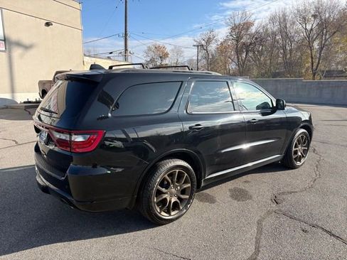 Used 2017 Dodge Durango R/T w/ Trailer Tow Group IV image 7