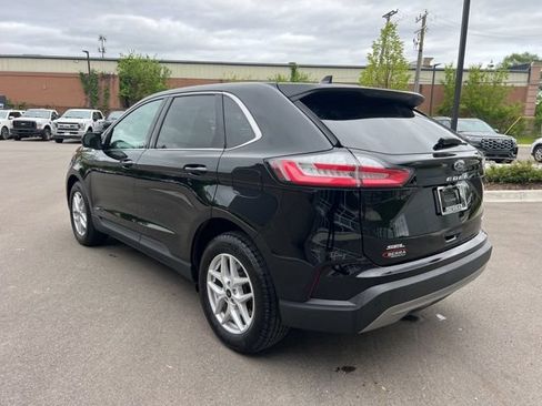 Used 2023 Ford Edge SEL w/ Convenience Package AWD/4WD image 7
