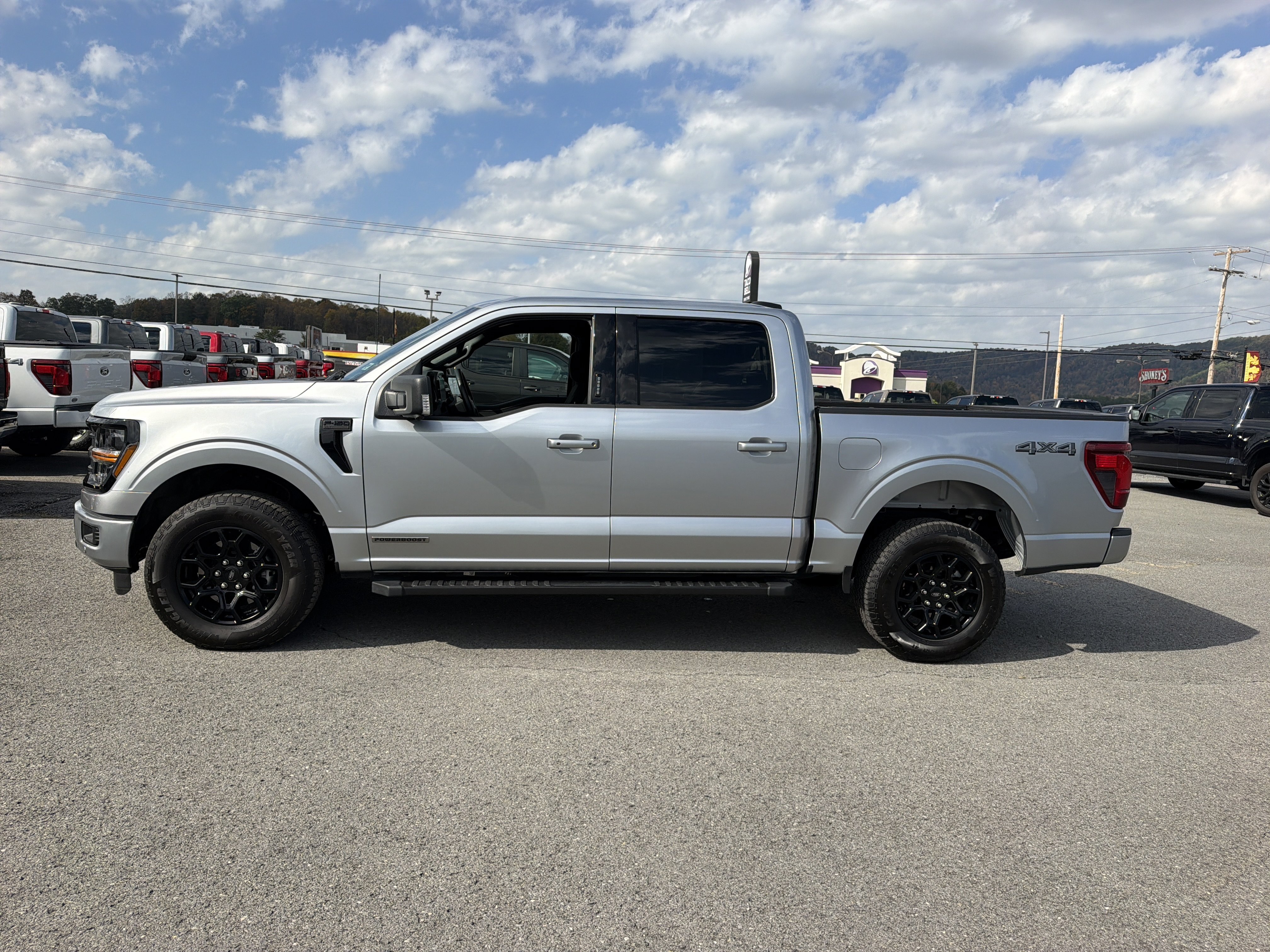 Used 2024 Ford F150 XLT w/ Equipment Group 302A MID AWD/4WD image 8