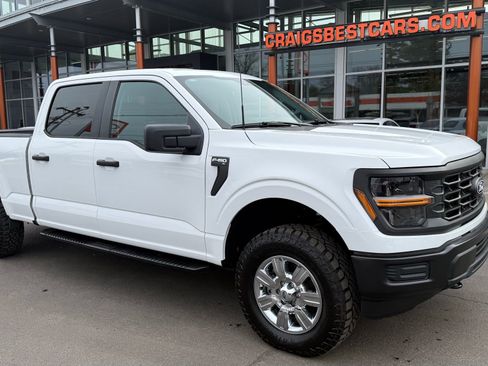 Used 2024 Ford F150 XL image 9