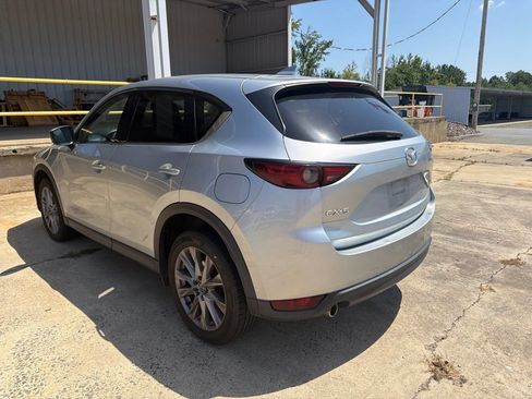 Used 2021 MAZDA CX-5 Grand Touring FWD image 6