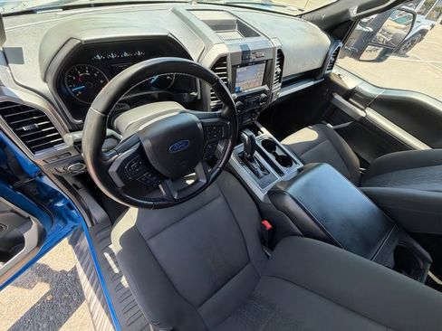 Used 2019 Ford F150 XLT w/ Equipment Group 302A Luxury AWD/4WD image 15