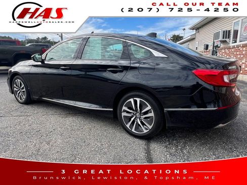 Used 2021 Honda Accord EX-L image 5