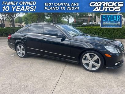 Used 2010 Mercedes-Benz E 350 Sedan