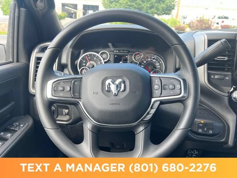 New 2026 RAM 2500 Tradesman AWD/4WD image 14