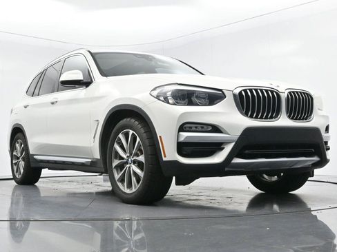 Used 2019 BMW X3 sDrive30i RWD image 41
