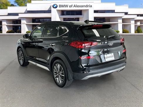 Used 2020 Hyundai Tucson Ultimate AWD/4WD image 5
