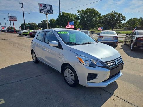 Used 2024 Mitsubishi Mirage ES image 1