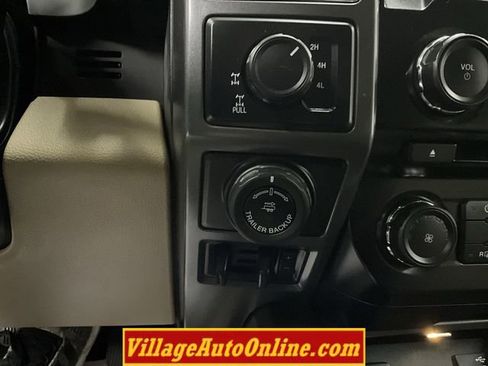 Used 2016 Ford F150 XLT w/ Equipment Group 301A Mid AWD/4WD image 21