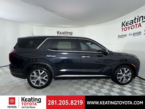 Used 2020 Hyundai Palisade SEL w/ Convenience Package image 3