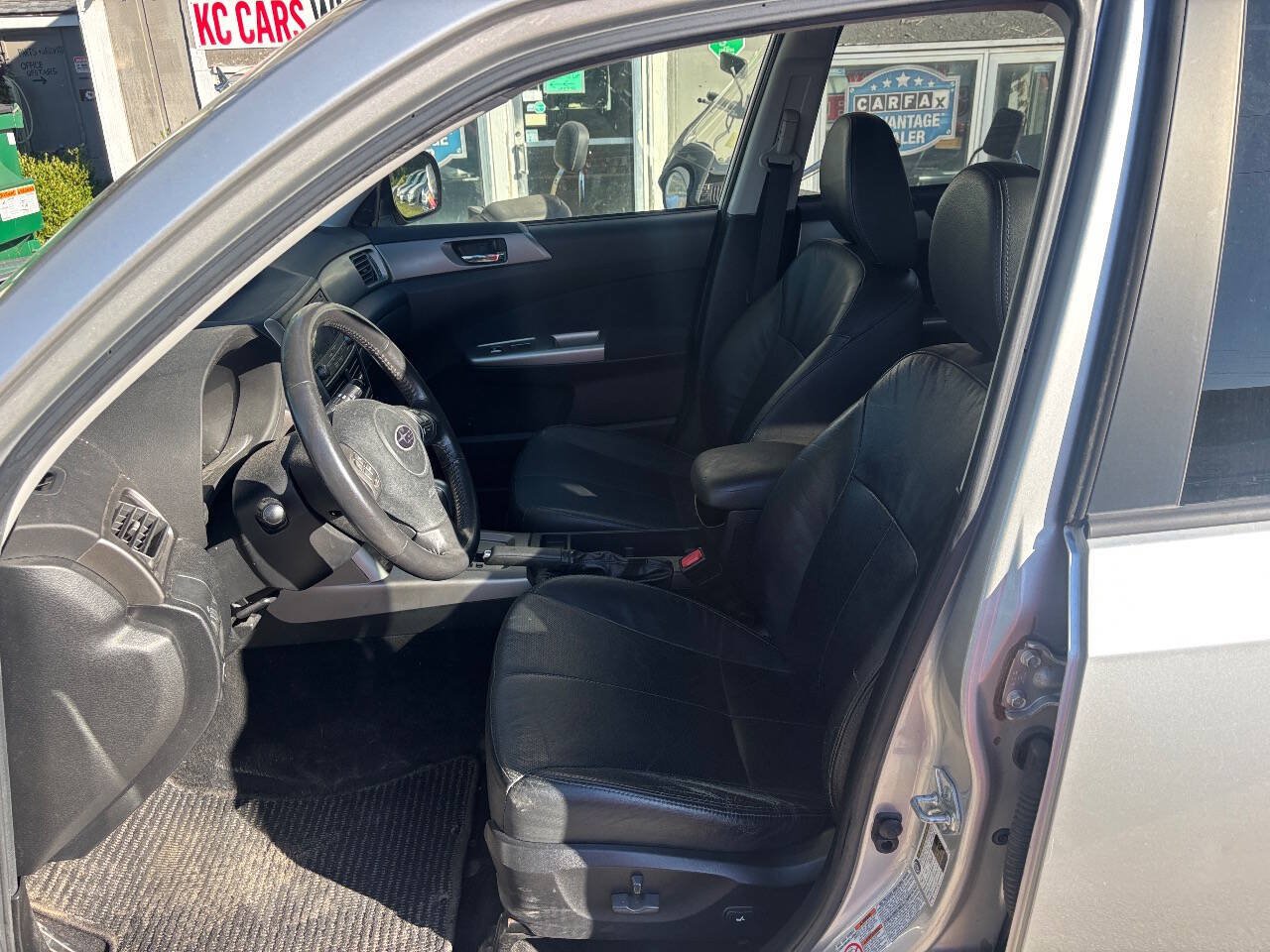 Used 2009 Subaru Forester 2.5X Limited AWD/4WD image 9