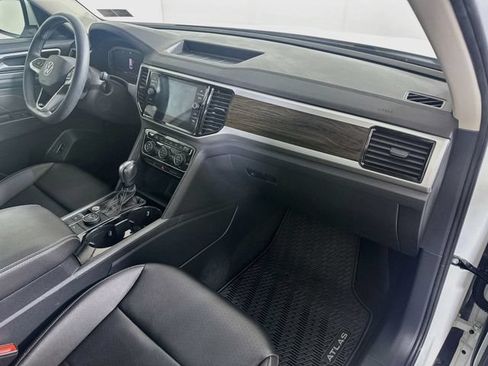Certified 2023 Volkswagen Atlas SE AWD/4WD image 30