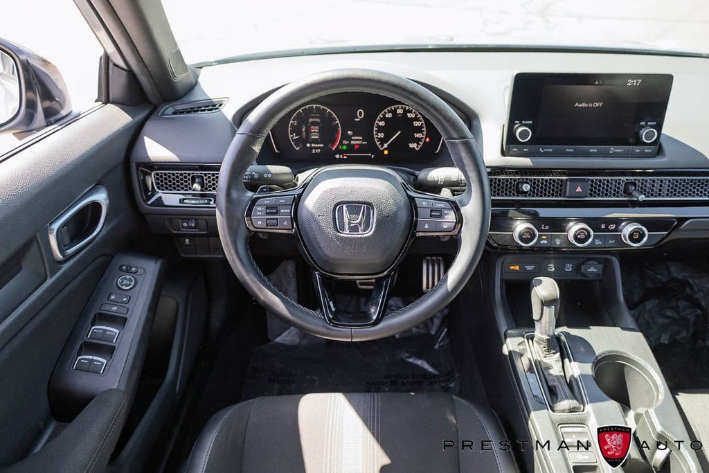 Used 2026 Honda Civic Sport image 2