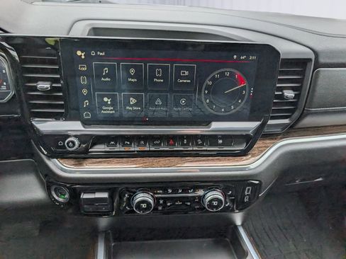 Certified 2024 GMC Sierra 1500 Elevation w/ Elevation Premium Package AWD/4WD image 16