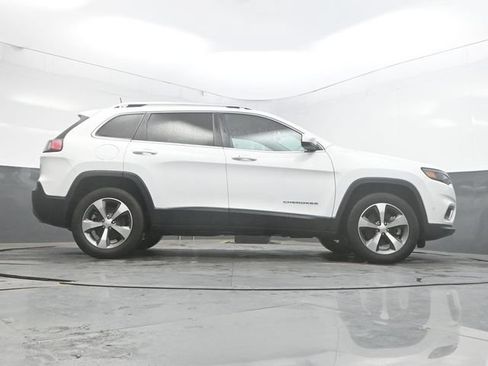 Used 2021 Jeep Cherokee Limited AWD/4WD image 37