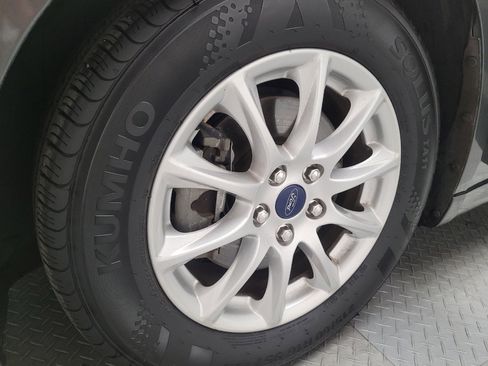 Used 2017 Ford Fusion S image 30