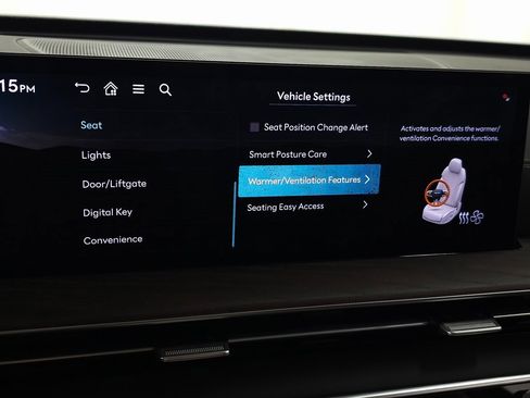 Used 2026 Genesis GV80 2.5T Advanced image 21