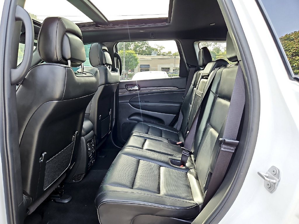 Certified 2021 Jeep Grand Cherokee High Altitude AWD/4WD image 11