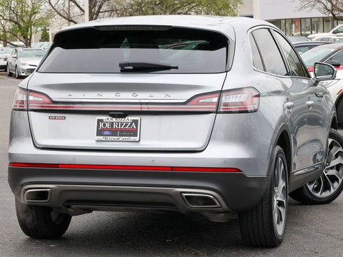 Certified 2023 Lincoln Nautilus Reserve AWD/4WD image 23