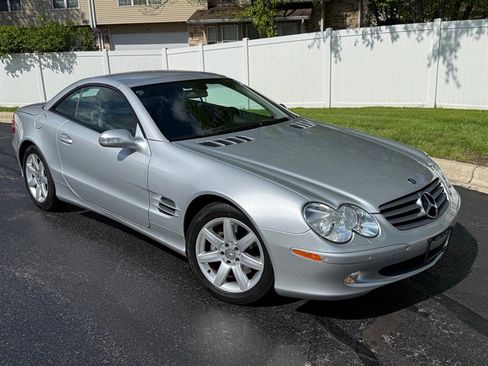 Used 2003 Mercedes-Benz SL 500 image 1