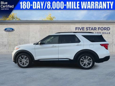Used 2020 Ford Explorer XLT w/ Equipment Group 202A RWD image 6