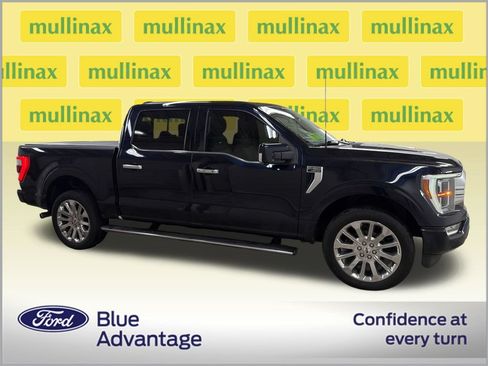 Certified 2021 Ford F150 Limited AWD/4WD image 2