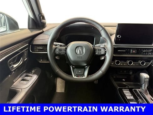 New 2025 Acura ADX A-Spec image 19