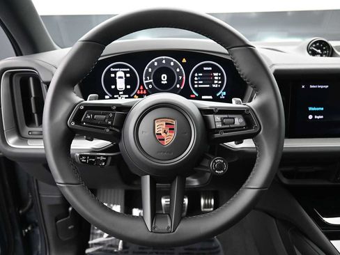 New 2026 Porsche Cayenne S AWD/4WD image 9