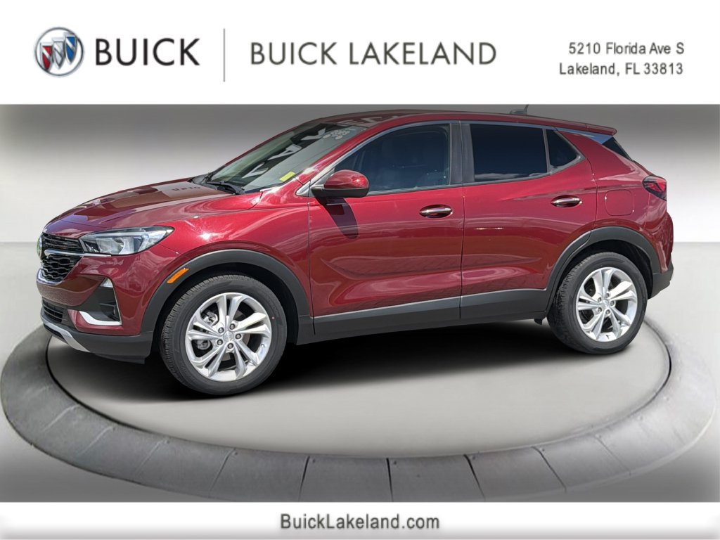 Certified 2023 Buick Encore GX Preferred w/ Cold Weather Comfort Package FWD image 1