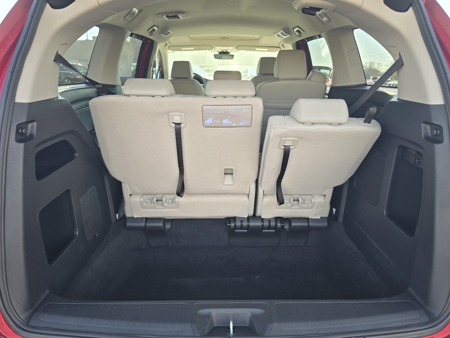 New 2027 Honda Odyssey EX-L image 20