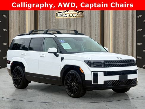 Used 2024 Hyundai Santa Fe Calligraphy AWD/4WD image 1
