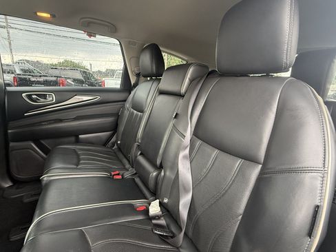 Used 2019 INFINITI QX60 Luxe w/ Essential Package AWD/4WD image 29