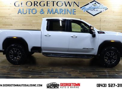 Used 2020 GMC Sierra 2500 AT4 w/ AT4 Premium Package