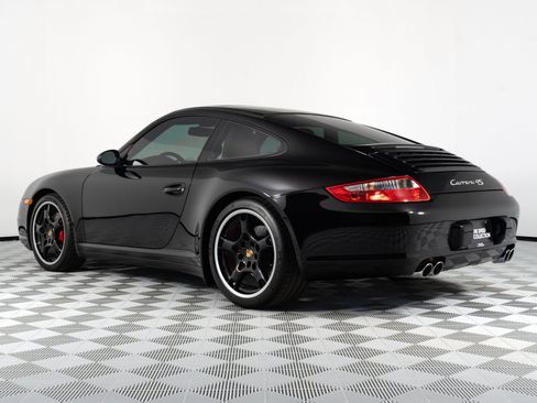 Used 2008 Porsche 911 Carrera 4S AWD/4WD image 5