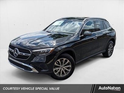New 2025 Mercedes-Benz GLC 300 4MATIC