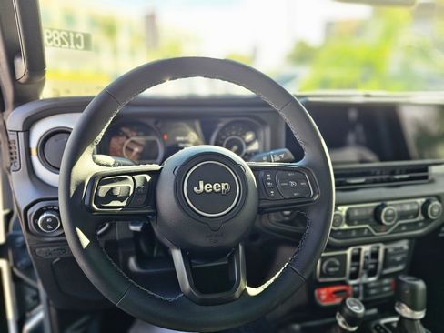 New 2026 Jeep Gladiator Willys image 23