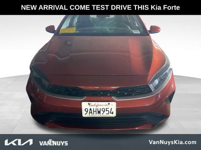 Used 2022 Kia Forte LXS