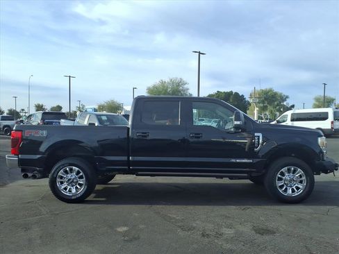Used 2020 Ford F250 Lariat w/ Lariat Ultimate Package image 7