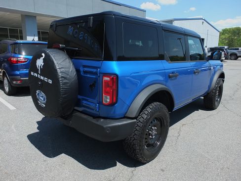 New 2026 Ford Bronco Big Bend AWD/4WD image 10