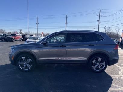 Used 2020 Volkswagen Tiguan SEL