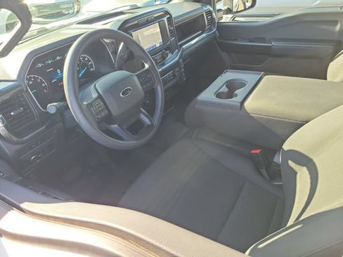 Certified 2022 Ford F150 XL w/ STX Black Appearance Package AWD/4WD image 3