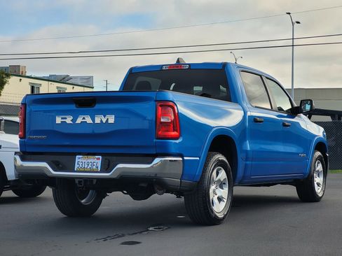 Used 2025 RAM 1500 Big Horn image 4