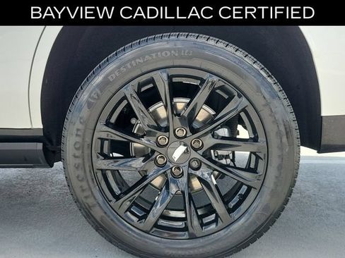 Certified 2024 Cadillac Escalade Sport w/ LPO, ONYX Package AWD/4WD image 16