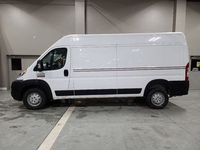 Used 2021 RAM ProMaster 2500