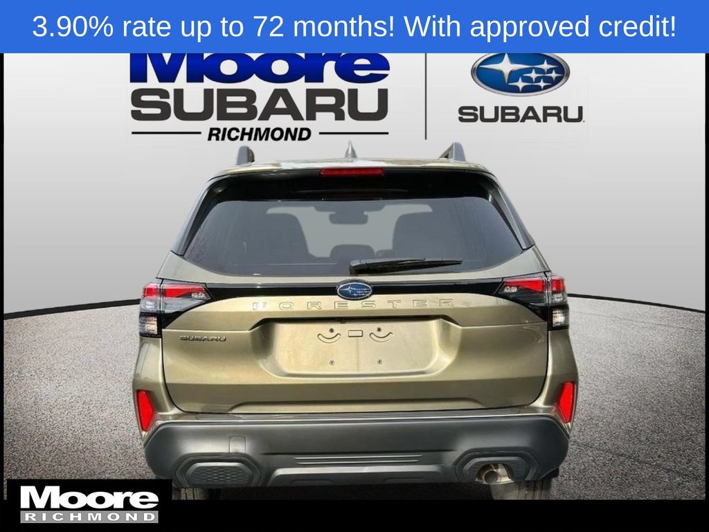 Certified 2026 Subaru Forester Premium AWD/4WD image 4