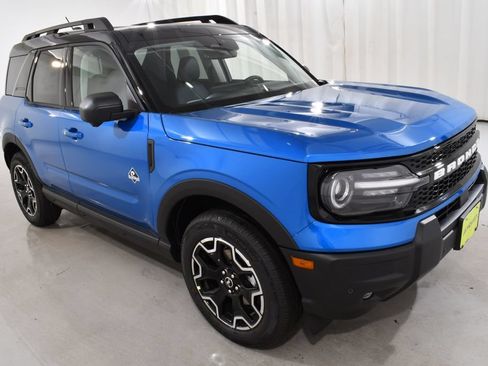 New 2026 Ford Bronco Sport Outer Banks w/ Outer Banks Tech Package+ AWD/4WD image 5
