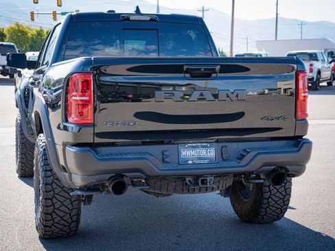 Used 2025 RAM 1500 RHO w/ RHO Level 1 Equipment Group image 9