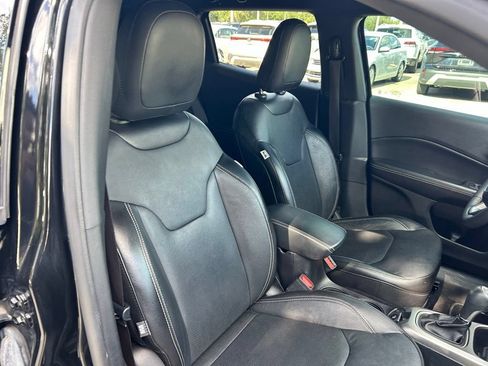Certified 2021 Jeep Compass Latitude FWD image 35