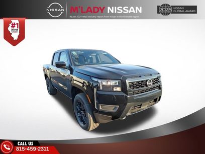 New 2026 Nissan Frontier SV