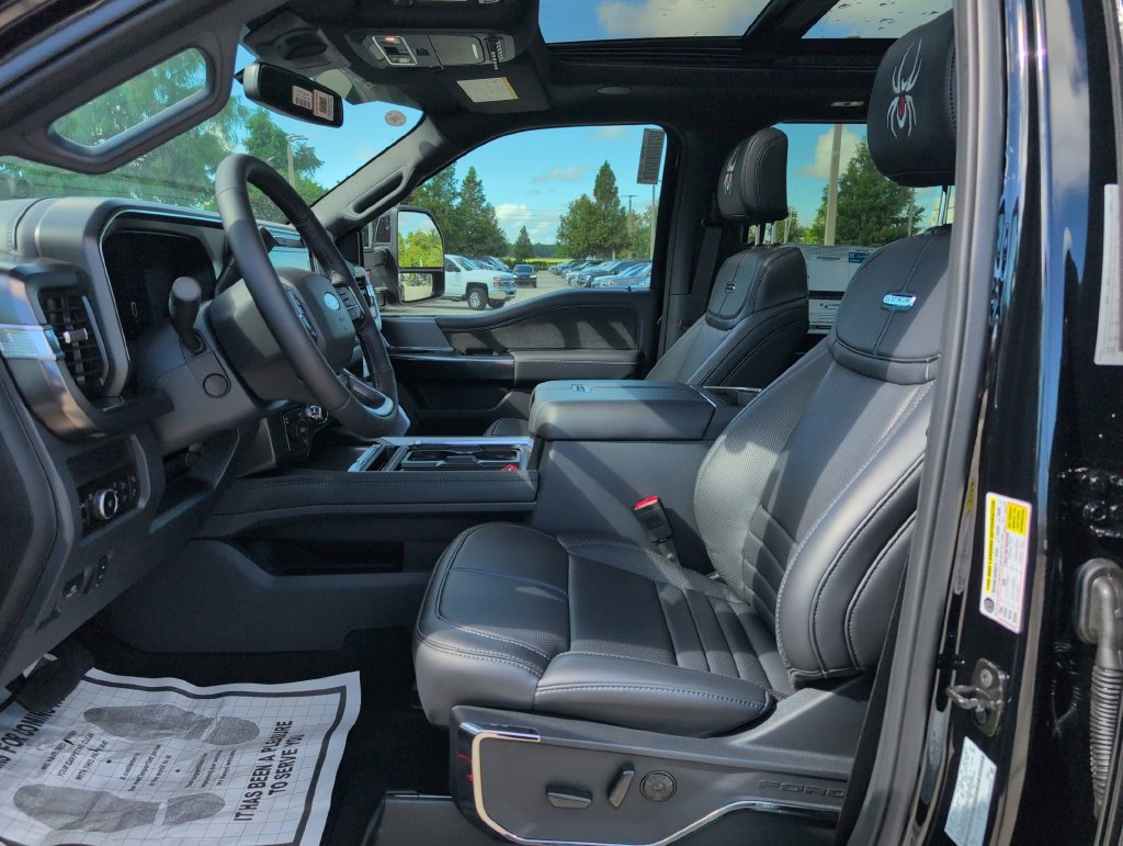 New 2026 Ford F350 Platinum AWD/4WD image 6